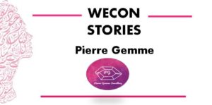 WECON STORIES – PIERRE GEMME