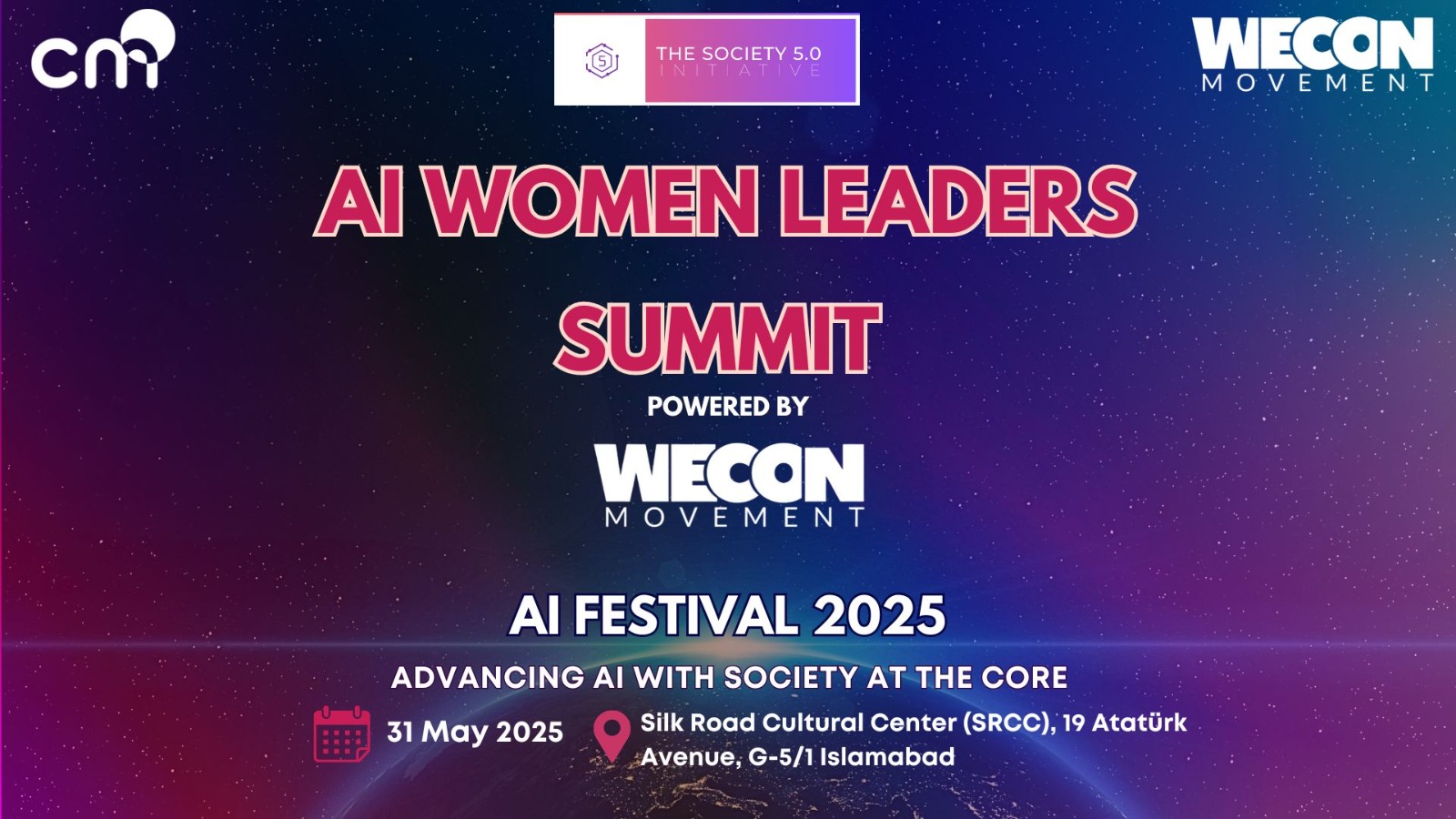 AI Women Summit Post