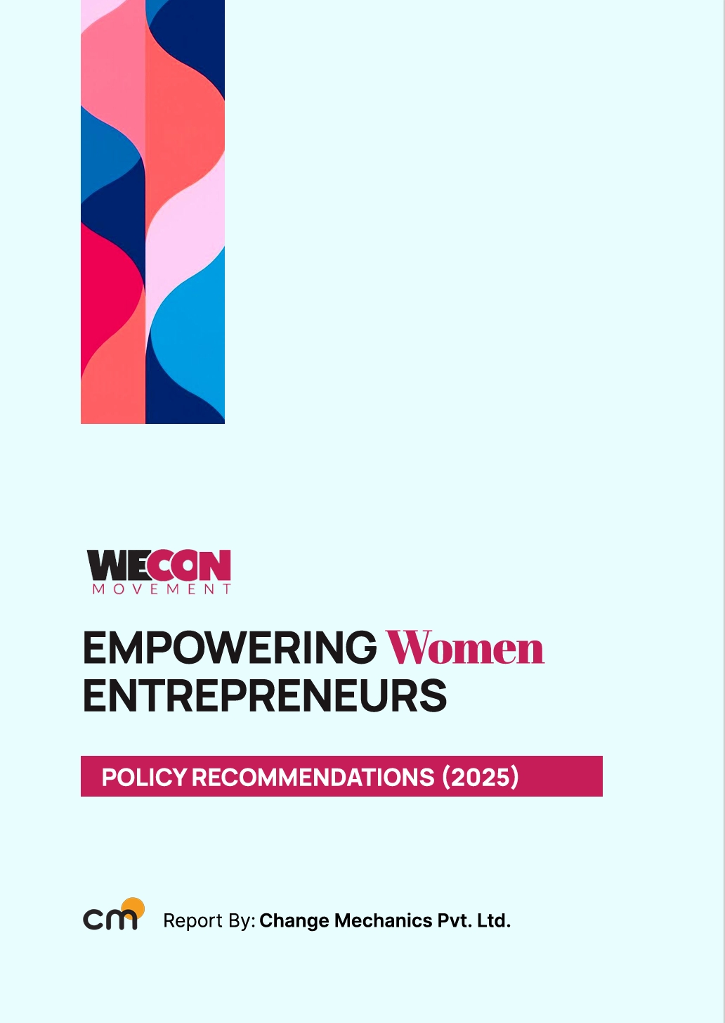 Empowering Women Entrepreneurs