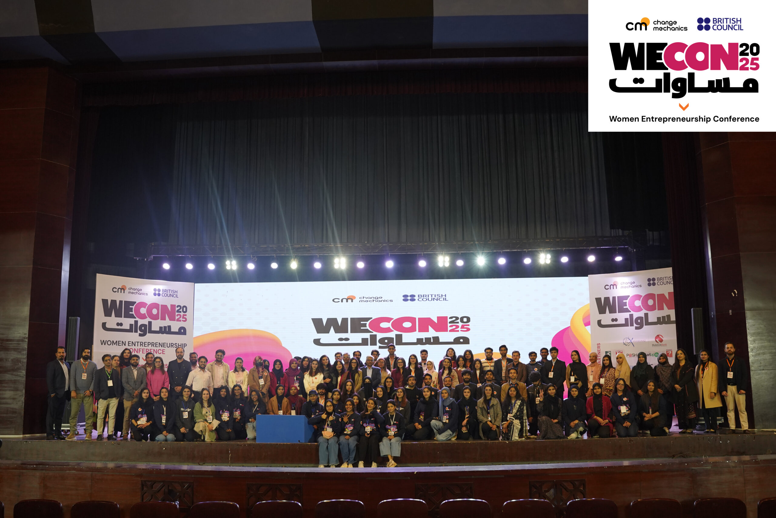 WECON Conference