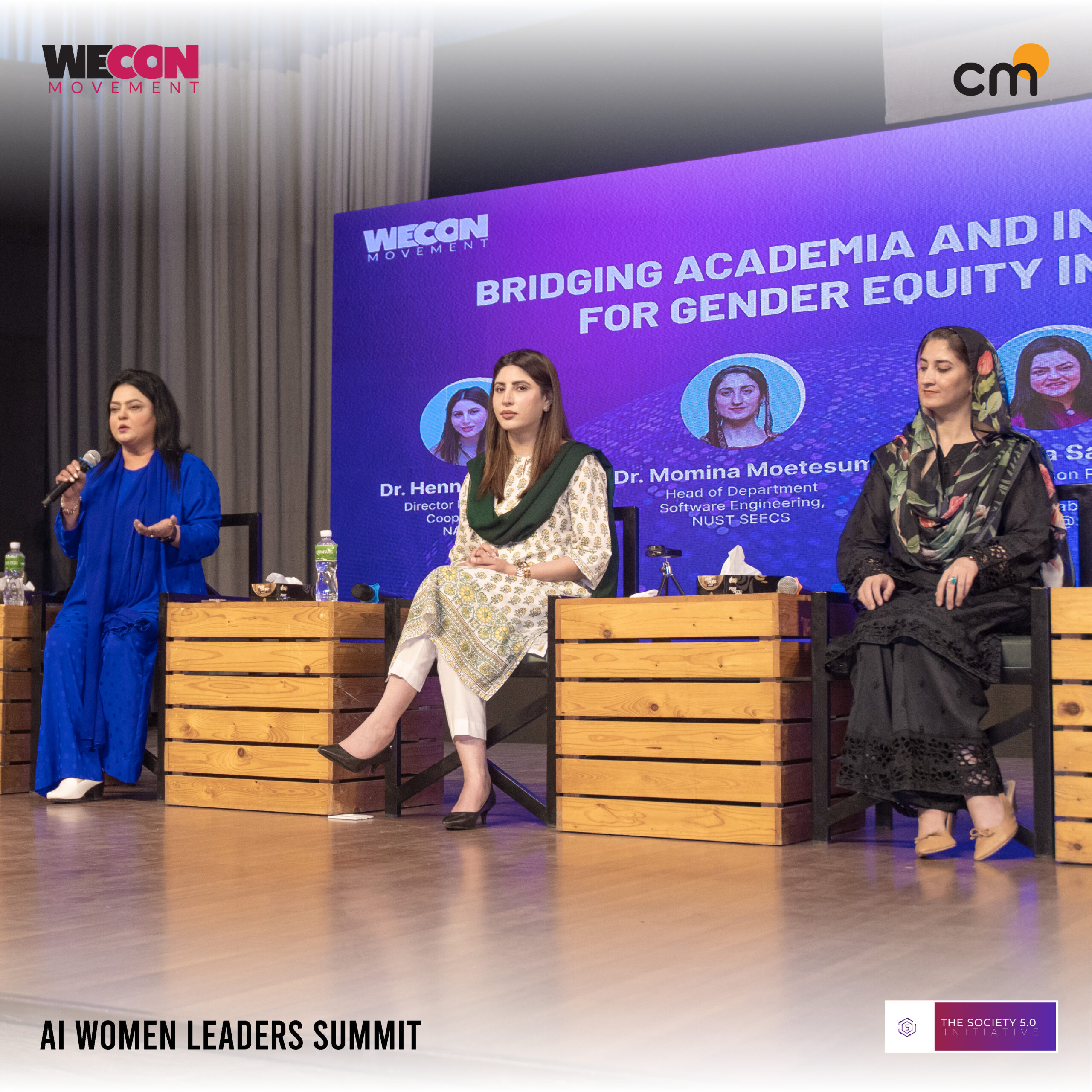 AI Women Leaders Summit 2025