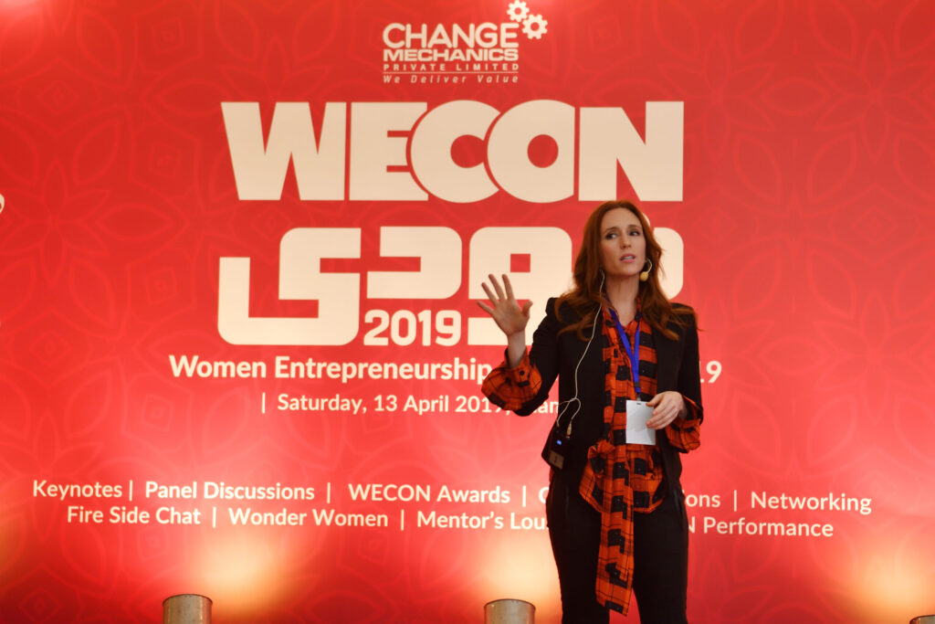 WECON Event